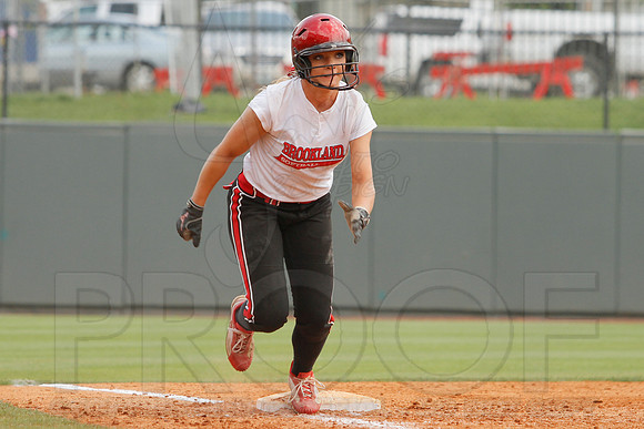 4A State Finals Softball Mena vs. Brookland 5-24-2014 (© Justin Manning) JWM_0432