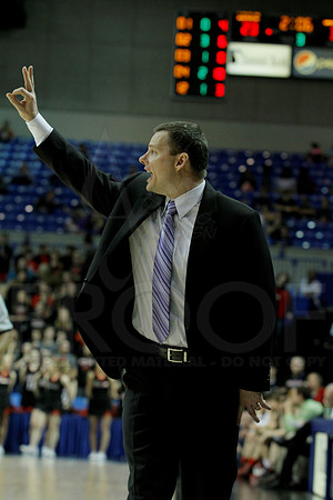 Lonoke vs. Brookland 4A Boys State Finals  3-13-14 3-13-2014 (© Justin Manning) JWM_0209