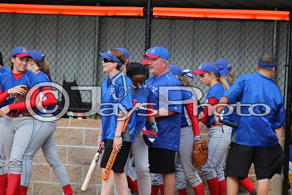 Arkadelphia @ Malvern softball_0108