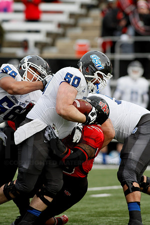 Georgia State @ Arkansas State 11-23-13 (©Justin Manning) JWM_0218