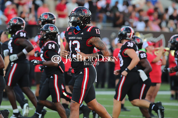 UCA @ Arkansas State 8-31-24_JWM_0236