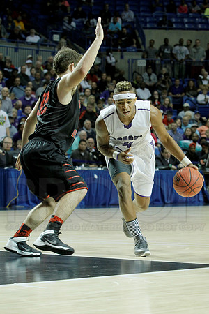 Lonoke vs. Brookland 4A Boys State Finals  3-13-14 3-13-2014 (© Justin Manning) JWM_0307
