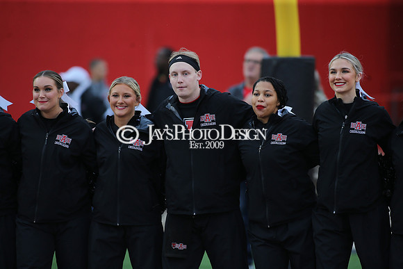 Troy @ Arkansas State (Senior Day) 11-26-22_JWM_0204