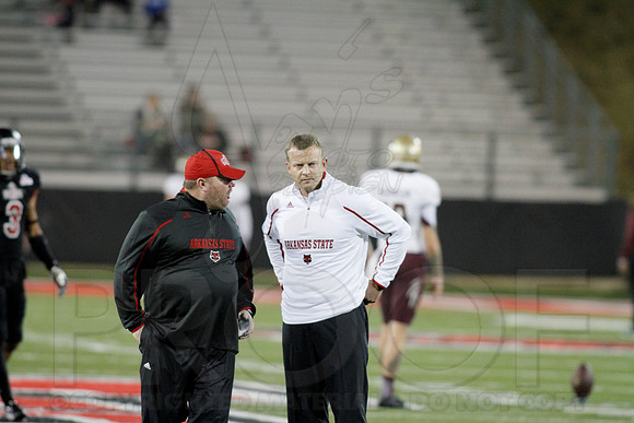 Texas State @ Arkansas State 11-16-13 (©Justin Manning) JWM_0011