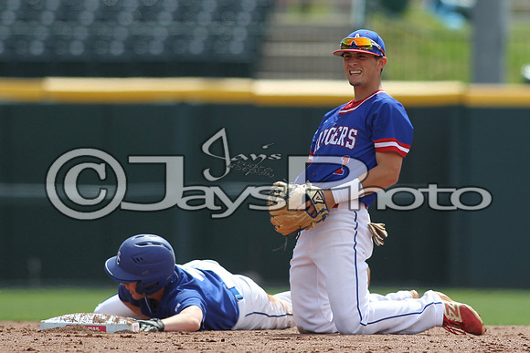 4A State Baeball Finals Arkadelphia vs. Star City 5-22-2015 (©Justin Manning) JWM_0163