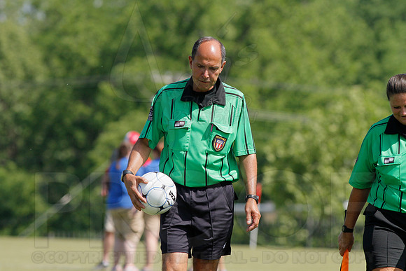 4A State Soccer Finals Maumelle vs. Valley View 5-24-2014 (© Justin Manning) JWM_0371