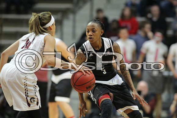 Arkansas State @ AR-Little Rock Women's 3-1-16_JWM_0098