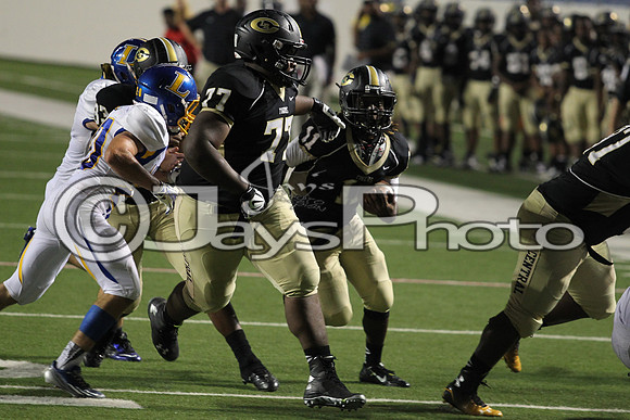 Lakeside vs LR Central 9-3-2015 (©Justin Manning) JWM_0414