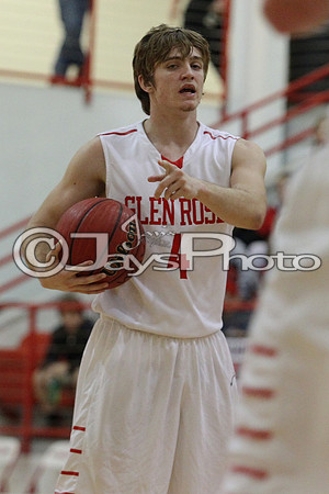 Jessieville @ Glen Rose (Homecoming) JWM_0510