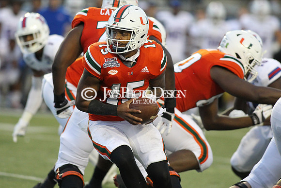 z191226_Independence Bowl Louisiana Tech vs Miami_Manning_3471