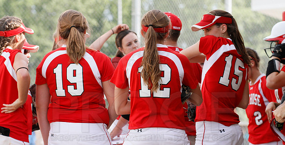 Harding Academy @ Glen Rose Softball(Justin Manning)086