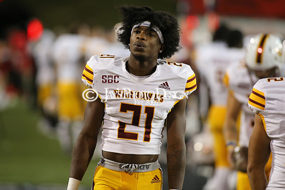 ULM @ Arkansas State (Homecoming) 10-1-22_JWM_1088