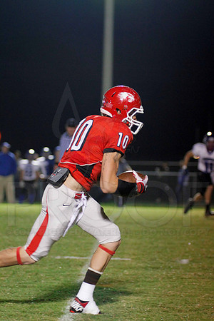 Bismarck @ Glen Rose (Homecoming) 10-5-12 (Justin Manning)0127