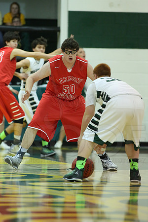 Harmony Grove @ Oauchita Sr Boys 11-13-2014 (©Justin Manning) JWM_0244