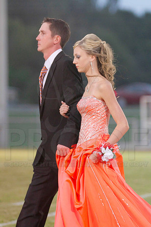 Bismarck @ Glen Rose (Homecoming) 10-5-12 (Justin Manning)0003