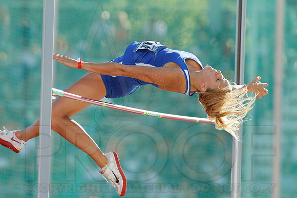 NCAA West Track and Field Preliminaries 5-31-2014 (© Justin Manning) JWM_0193