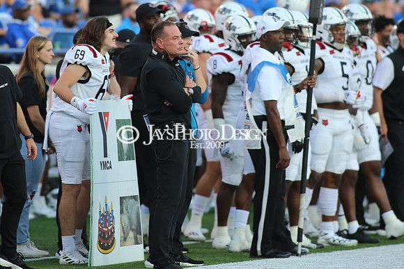 Arkansas State @ Memphis 9-17-22_JWM_0443
