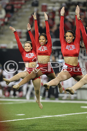 Louisiana @ Arkansas State 10-19-17_JWM00728