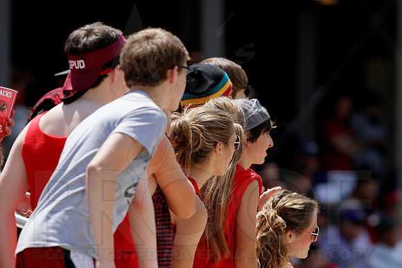 6A Benton vs Russellville State Finals 5-17-13 (© Justin Manning) JWM0161