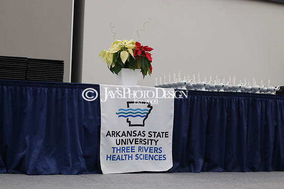 Arkansas State University Three Rivers (Health Sciences' Pinning Ceremony) LPN & RN 12-12-24 _JWM_0020