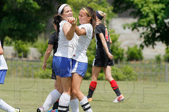 4A State Soccer Finals Maumelle vs. Valley View 5-24-2014 (© Justin Manning) JWM_0196