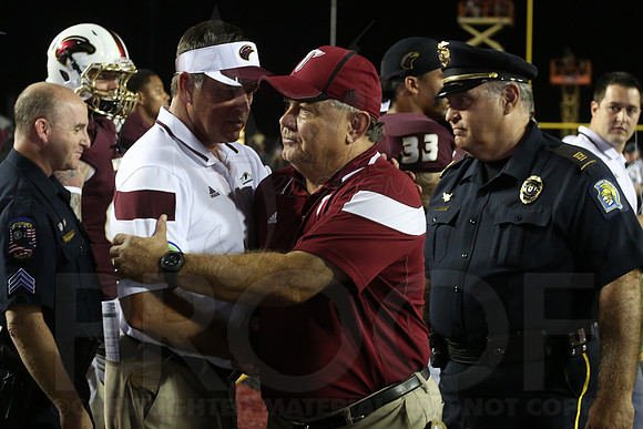 Troy @ ULM 9-27-2014 (©Justin Manning) JWM_1101