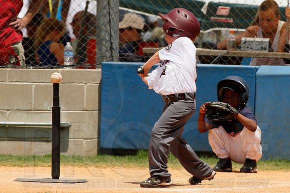 Benton Panther's vs. Pine Bluff Twins All Star's 6-22-2014 (© Justin Manning) JWM_0182