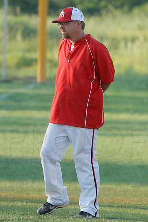 Bald Knob vs. Glen Rose Regional Tournment 5-10-2014 (© Justin Manning) JWM_0186
