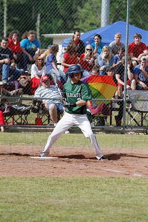 3A Regionals Baseball-Softball Finals 5-6-13 (© Justin Manning) JWM0186