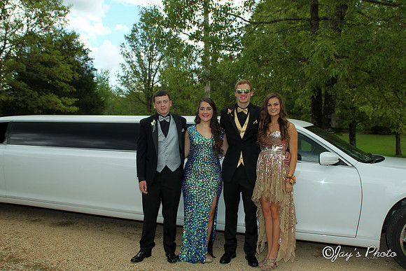 Glen Rose Prom 2015 4-17-2015 (©Justin Manning) JWM_0057