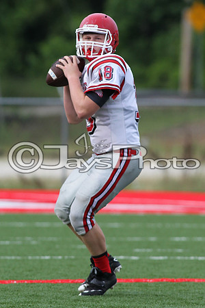 Glen Rose towel game (preseason football red-white game) 5-28-2015 (©Justin Manning) JWM_0077
