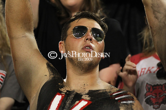 Southern Illinois @ Arkansas State 9-21-19_1207