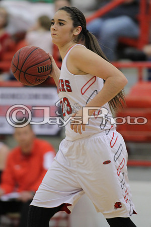 Jessieville @ Glen Rose (Homecoming) JWM_0890
