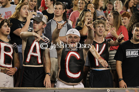 Southern Illinois @ Arkansas State 9-21-19_1259