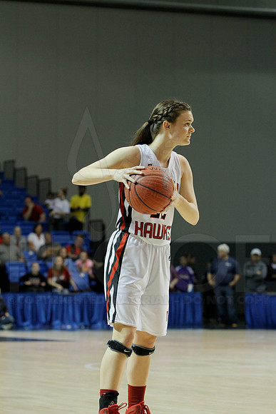 1A Girls State Finals-Nemo Vista vs. Wonderview 3-14-2014 (© Justin Manning) JWM_0078