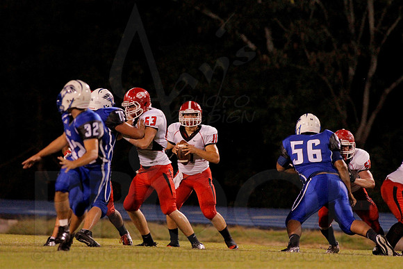 Glen Rose @ Jessieville 10-4-13 (© Justin Manning) JWM0196