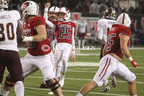 Texas State @ Arkansas State 10-26-19_1104