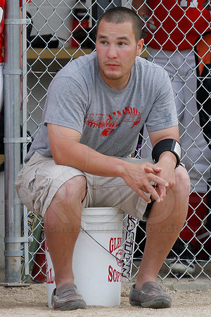 Harmony Grove vs. Glen Rose 4-26-12Justin Manning)100