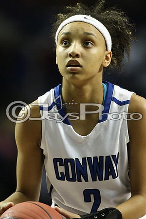 Conway vs. Fayetteville 7A Girls State Finals 3-14-2015 (©Justin Manning) JWM_028