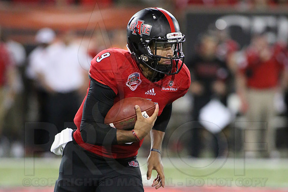 Montana State @ Arkansas State 8-30-2014 (©Justin Manning) JWM_1074