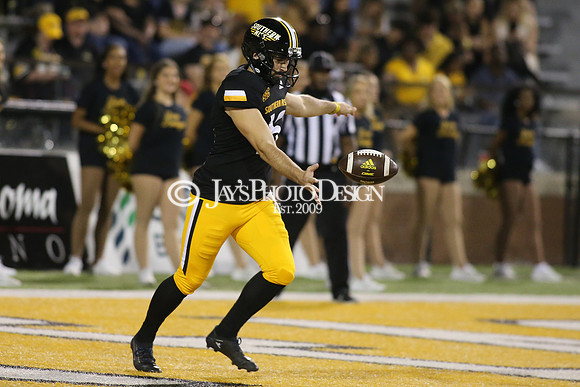 Arkansas State @ Southern Mississippi 10-15-22_JWM_0715