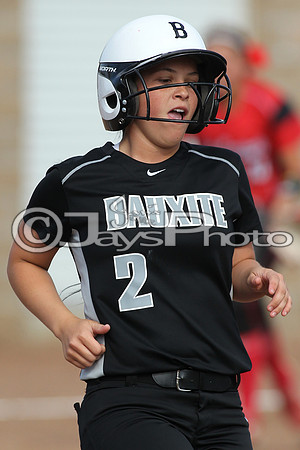 Bauxite @ Harmony Grove softball 4-21-2015 (©Justin Manning) JWM_0082