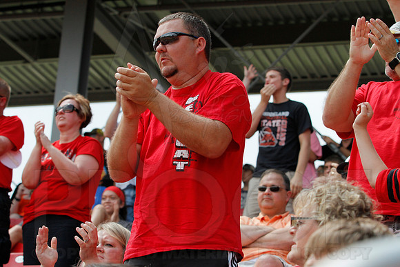 4A State Finals Softball Mena vs. Brookland 5-24-2014 (© Justin Manning) JWM_0387