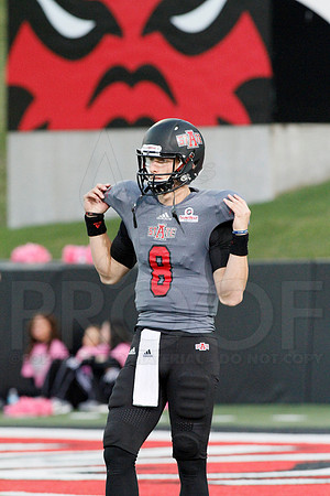 Louisiana Lafayette @ Arkansas State 10-22-13 (© Justin Manning) JWM0020