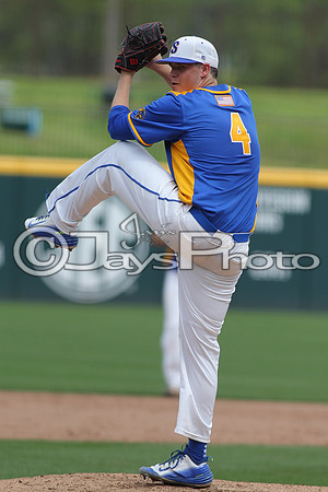 6A State Baseball Finals Benton vs. Sheridan 5-23-2015 (©Justin Manning) JWM_0412