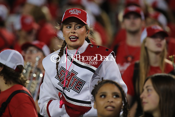 Troy @ Arkansas State 10-26-24_JWM_1430