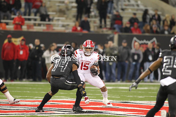 Louisiana @ Arkansas State 10-17-19_0793