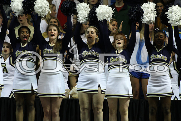 Pulaski Academy vs. Hot Springs 5A Girls State Finals 3-14-2015 (©Justin Manning) JWM_098