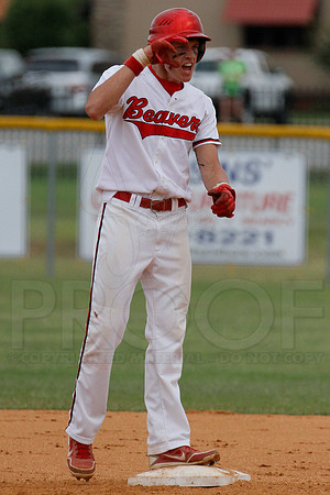 Glen Rose vs. Brinkley Regional Championship 5-8-12 (Justin Manning)011
