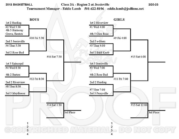 bracket